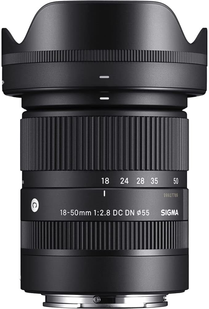 Sigma 18-50mm f/2.8 DC DN Contemporary Lens for Sony E - Image 4