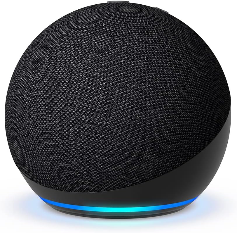 Amazon Echo Dot 5th Generation (Charcoal)