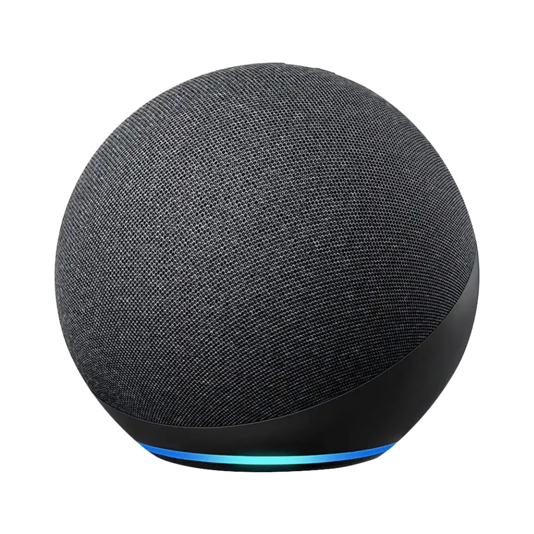Amazon Echo Dot 5th Generation (Charcoal) - Image 2