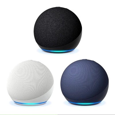 Amazon Echo Dot 5th Generation (Charcoal) - Image 3