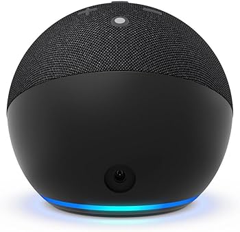 Amazon Echo Dot 5th Generation (Charcoal) - Image 4