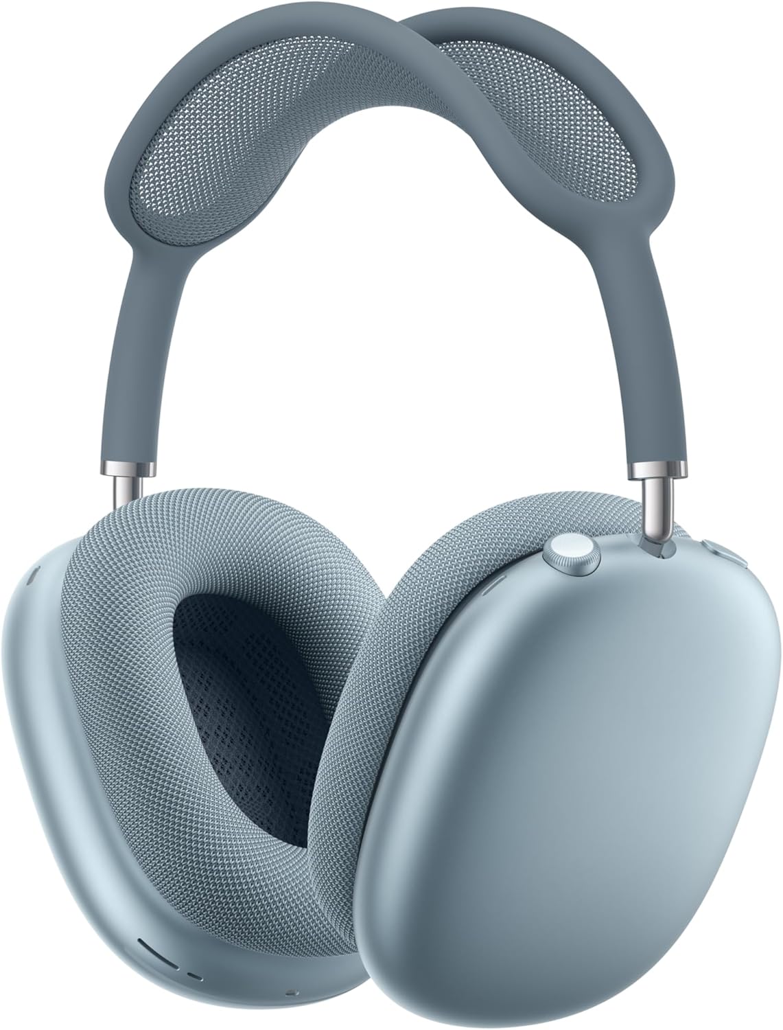 Apple AirPods Max 2 Wireless Over-Ear Closed-Back Headphones (Blue)