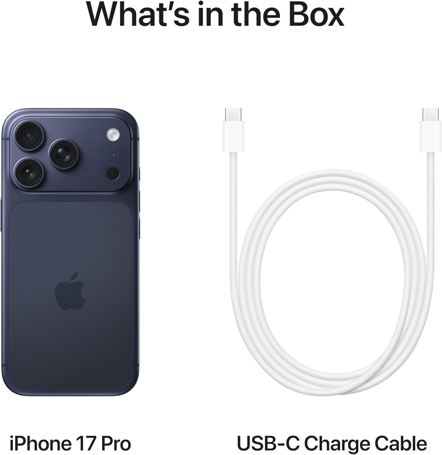 Apple iPhone 17 Pro (A3523) 256GB (Deep Blue) - Image 4