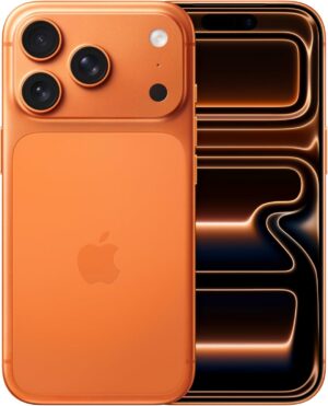 Apple iPhone 17 Pro (A3523) 512GB (Cosmic Orange)