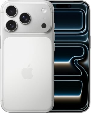 Apple iPhone 17 Pro (A3523) 512GB (Silver)