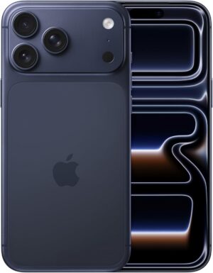 Apple iPhone 17 Pro Max (A3257) 256GB (Deep Blue)