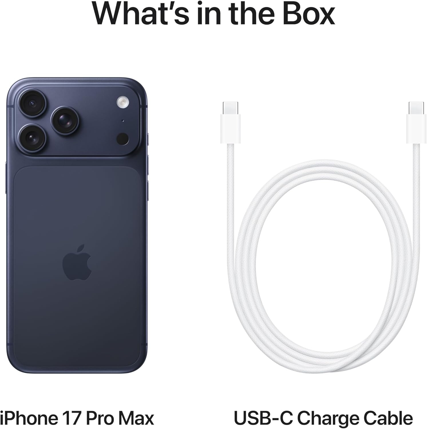 Apple iPhone 17 Pro Max (A3257) 256GB (Deep Blue) - Image 4