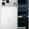 Apple iPhone 17 Pro Max (A3257) 256GB (Silver)