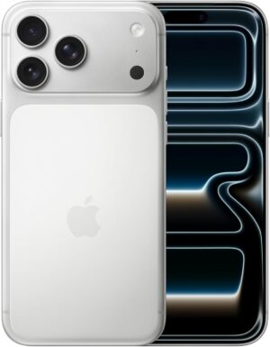 Apple iPhone 17 Pro Max (A3526) 256GB (Silver)