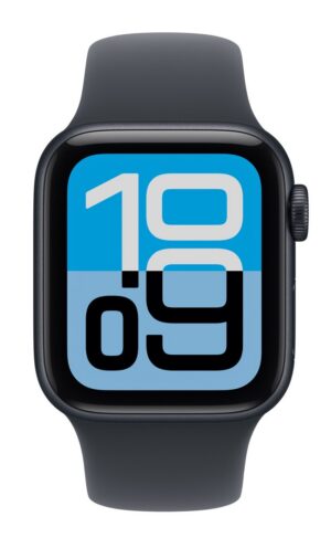 Apple Watch SE 3 40mm GPS (Midnight Sport Band - M/L)