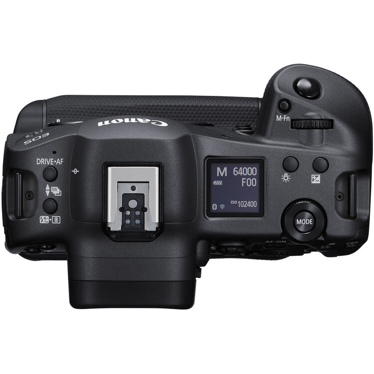 Canon EOS R3 Mirrorless Camera - Image 3