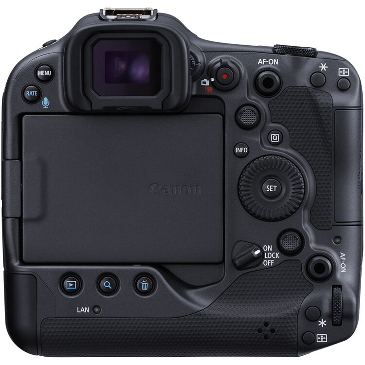 Canon EOS R3 Mirrorless Camera - Image 4