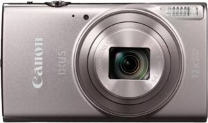 Canon IXUS 285 HS A Digital Camera (Silver)