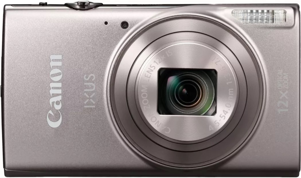 Canon IXUS 285 HS A Digital Camera (Silver)
