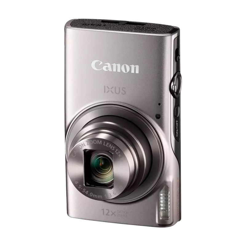 Canon IXUS 285 HS A Digital Camera (Silver) - Image 2