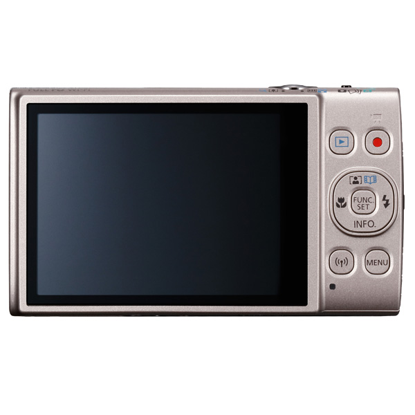 Canon IXUS 285 HS A Digital Camera (Silver) - Image 4