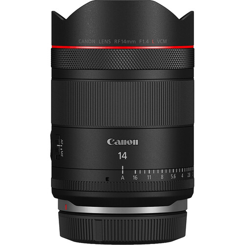 Canon RF 14mm f/1.4 L VCM Lens (Canon RF) - Image 2
