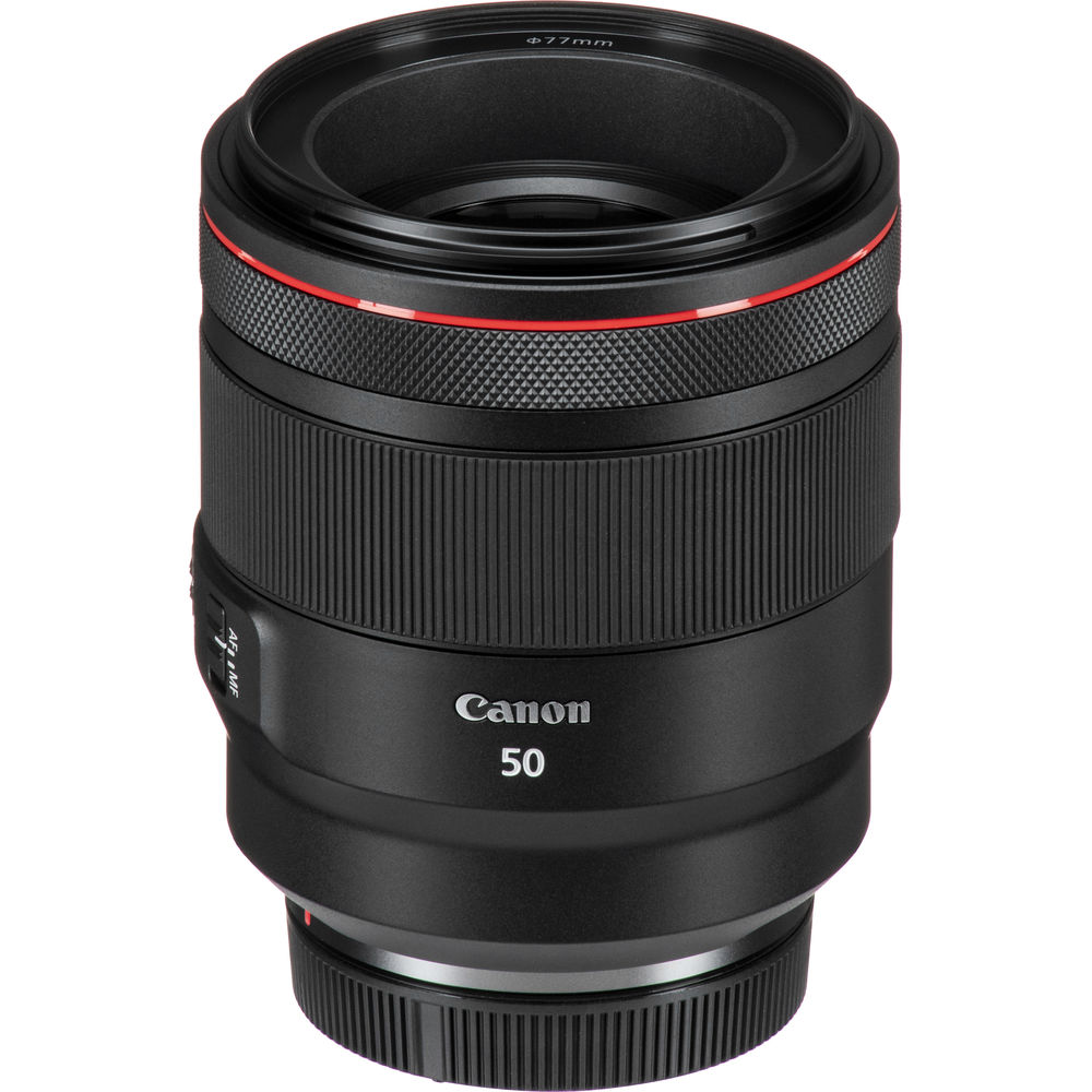 Canon RF 50mm f/1.2 L USM Lens - Image 2