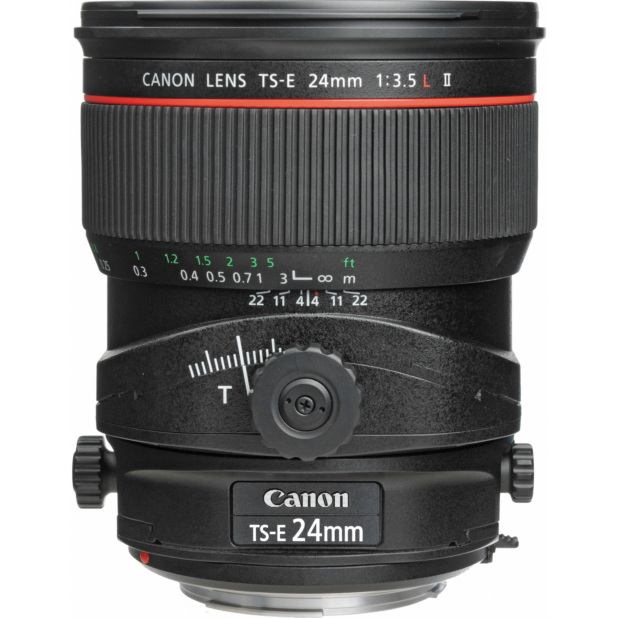 Canon TS-E 24mm f/3.5L II Tilt-Shift Lens - Image 2