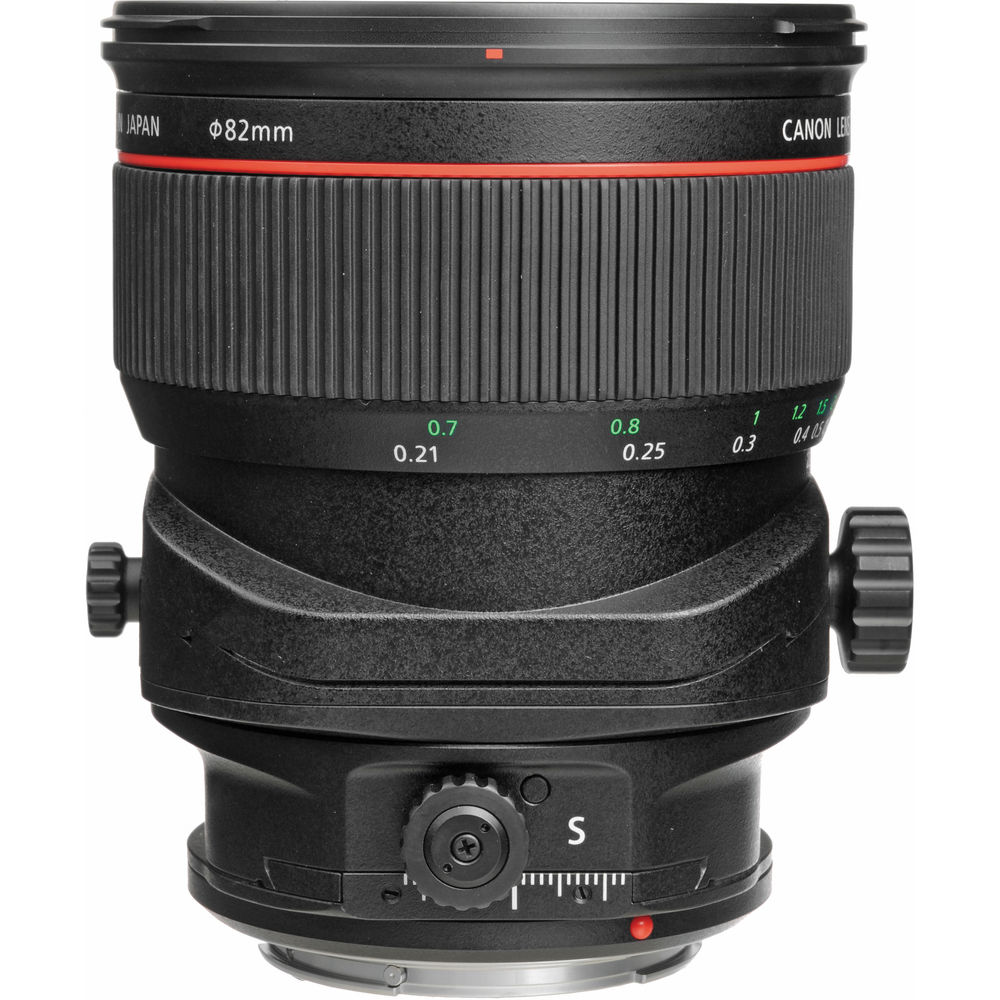 Canon TS-E 24mm f/3.5L II Tilt-Shift Lens - Image 3