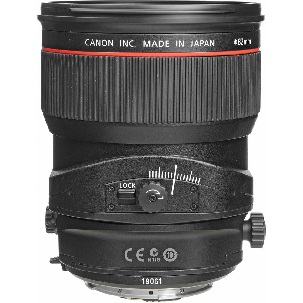 Canon TS-E 24mm f/3.5L II Tilt-Shift Lens - Image 4