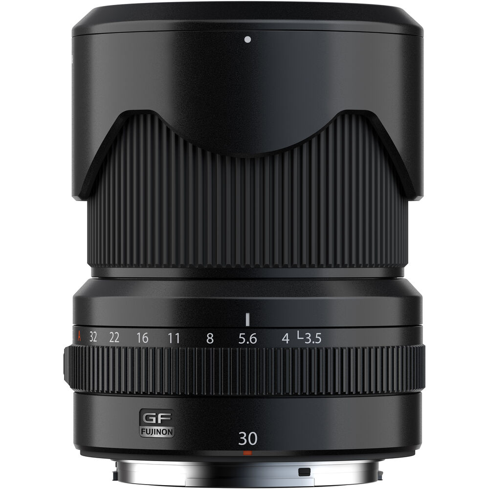 FUJIFILM GF 30mm f/3.5 R WR Lens - Image 3