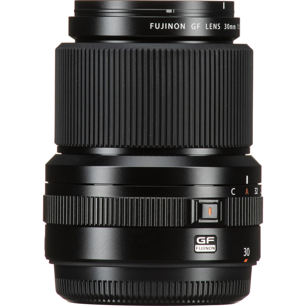 FUJIFILM GF 30mm f/3.5 R WR Lens - Image 4