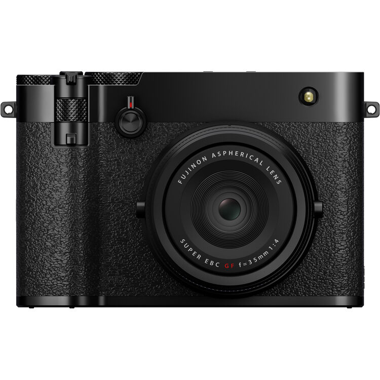 FUJIFILM GFX100RF Digital Camera (Black)