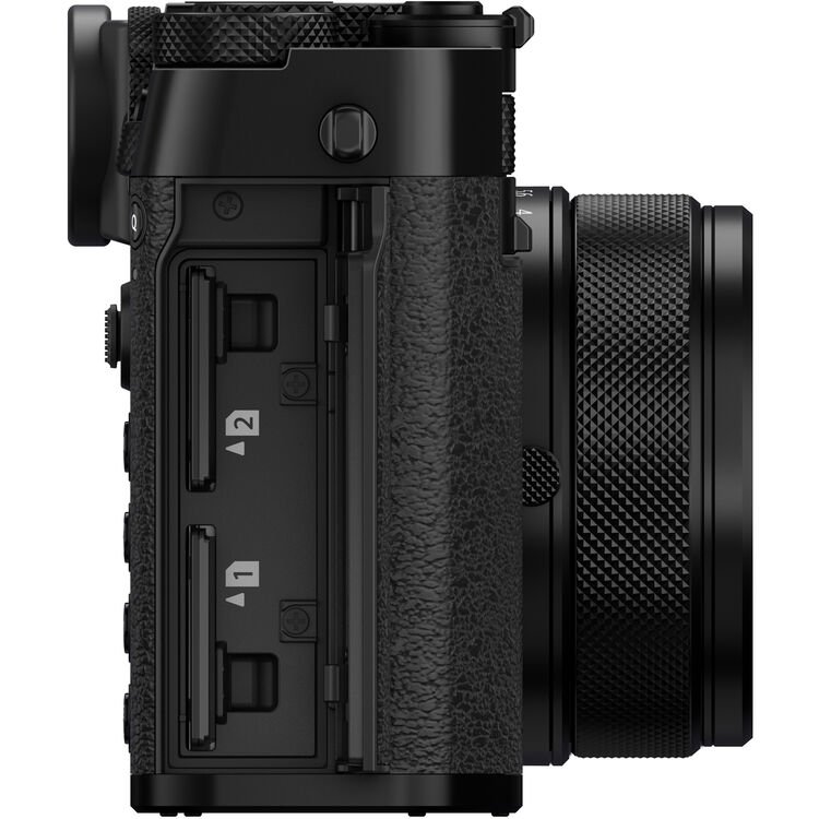 FUJIFILM GFX100RF Digital Camera (Black) - Image 2