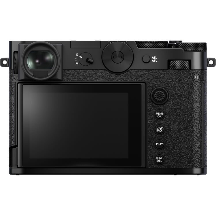FUJIFILM GFX100RF Digital Camera (Black) - Image 4