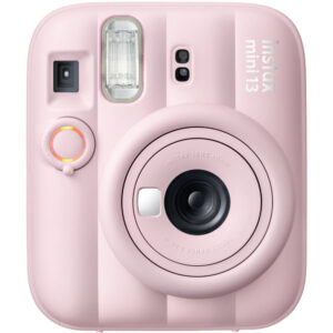 FUJIFILM INSTAX MINI 13 Instant Film Camera (Candy Pink)