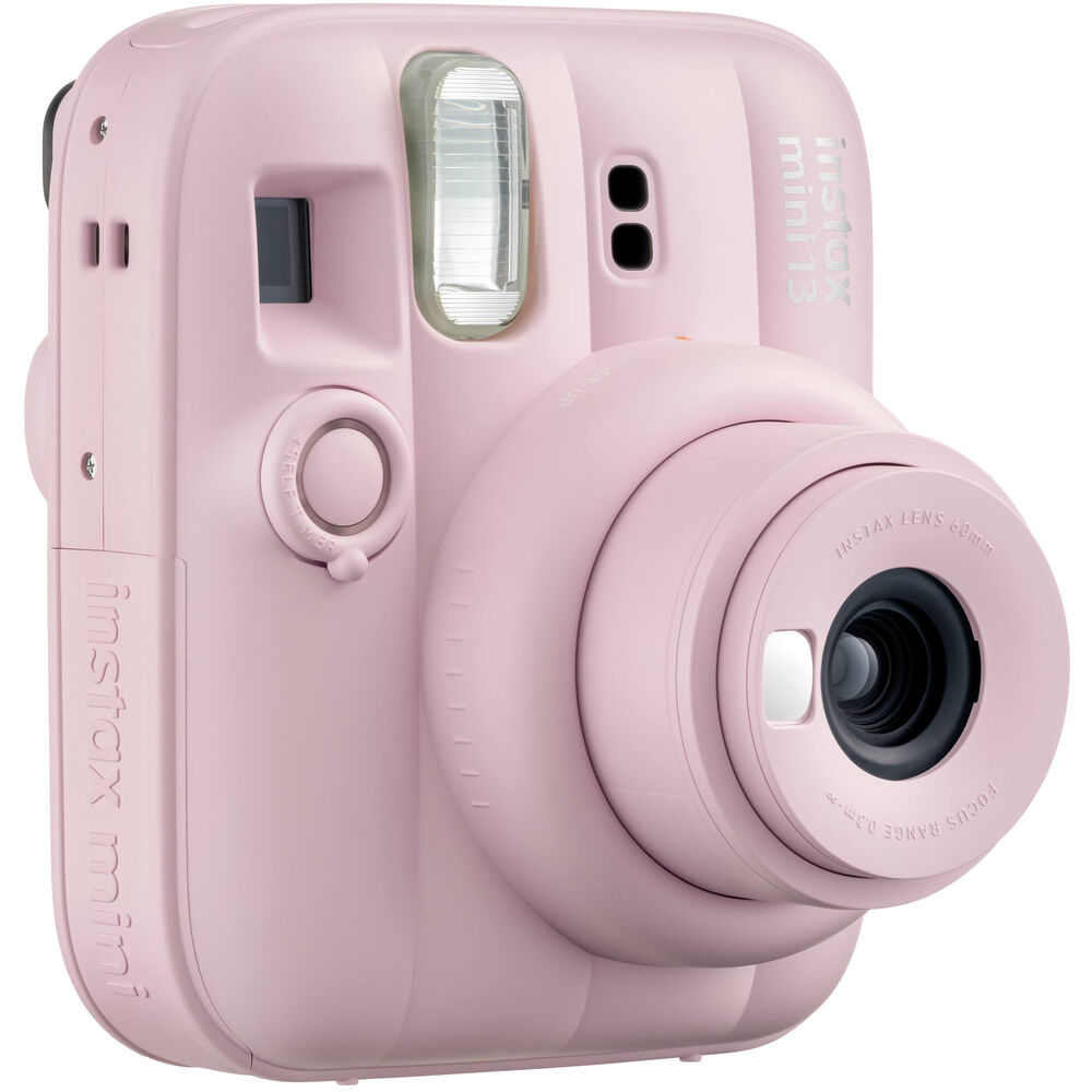 FUJIFILM INSTAX MINI 13 Instant Film Camera (Candy Pink) - Image 2