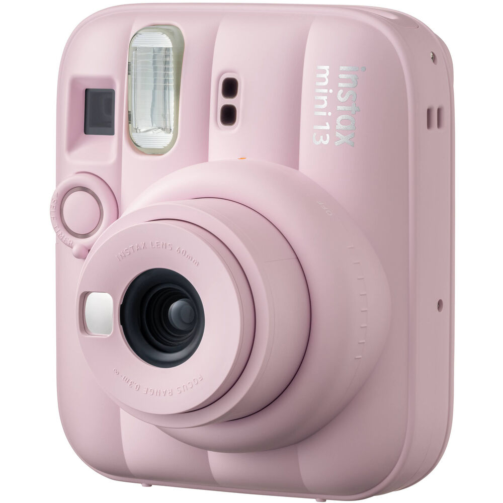FUJIFILM INSTAX MINI 13 Instant Film Camera (Candy Pink) - Image 3