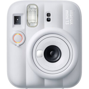FUJIFILM INSTAX MINI 13 Instant Film Camera (Clay White)