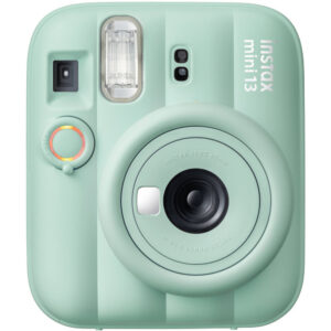 FUJIFILM INSTAX MINI 13 Instant Film Camera (Lagoon Green)