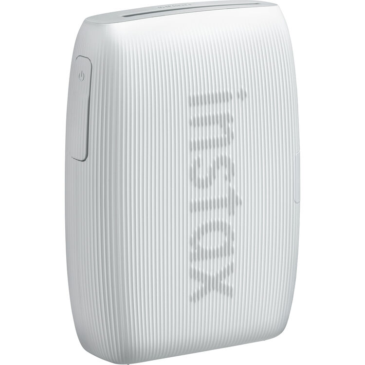 FUJIFILM instax mini Link 3 Smartphone Printer (Clay White) - Image 3