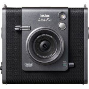 Fujifilm Instax Wide Evo Instant Film Camera