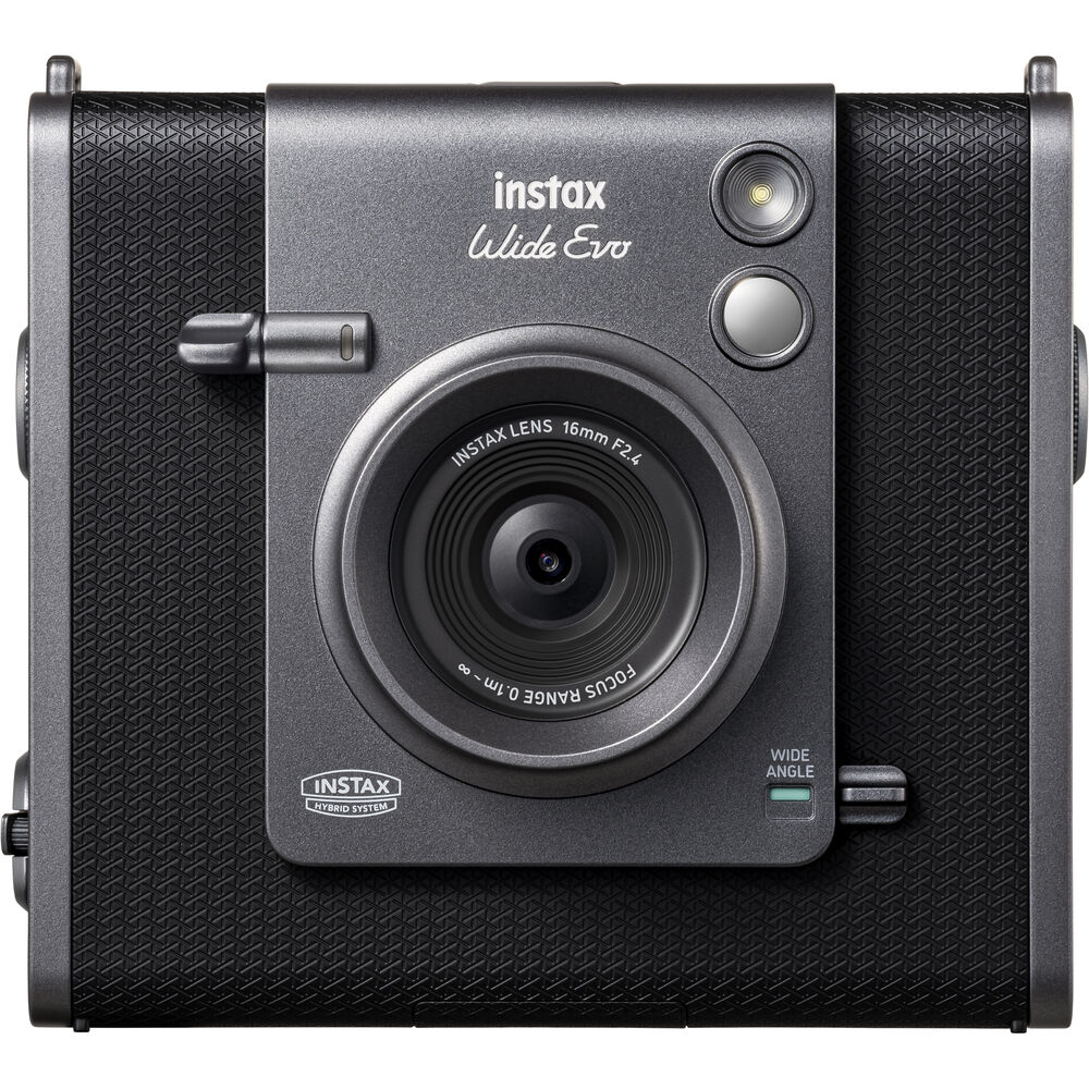 Fujifilm Instax Wide Evo Instant Film Camera
