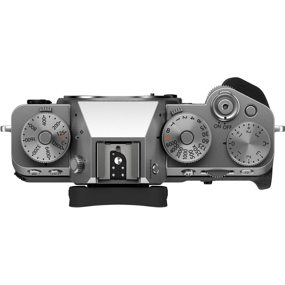 Fujifilm X-T5 with XF 16-50mm F/2.8-4.8 lens (Silver) - Image 3