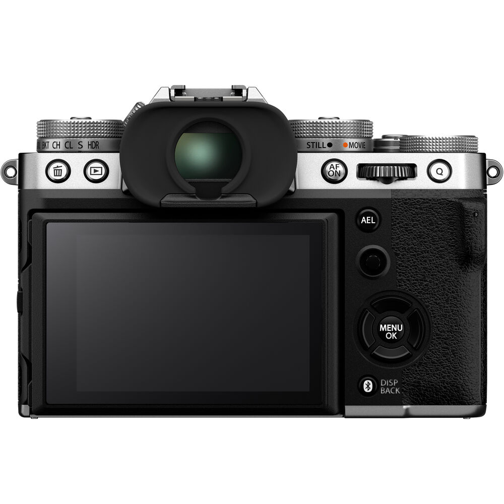 Fujifilm X-T5 with XF 16-50mm F/2.8-4.8 lens (Silver) - Image 4