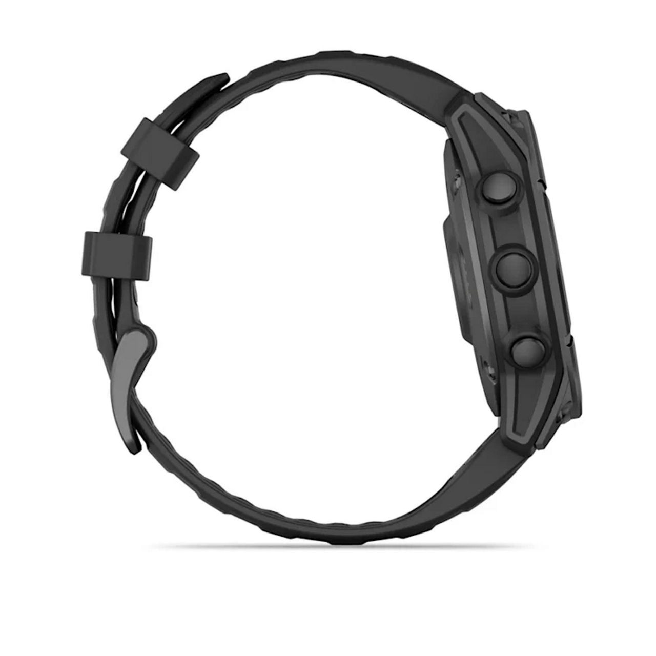 Garmin Fenix E AMOLED 47mm (Slate Grey) - Image 3