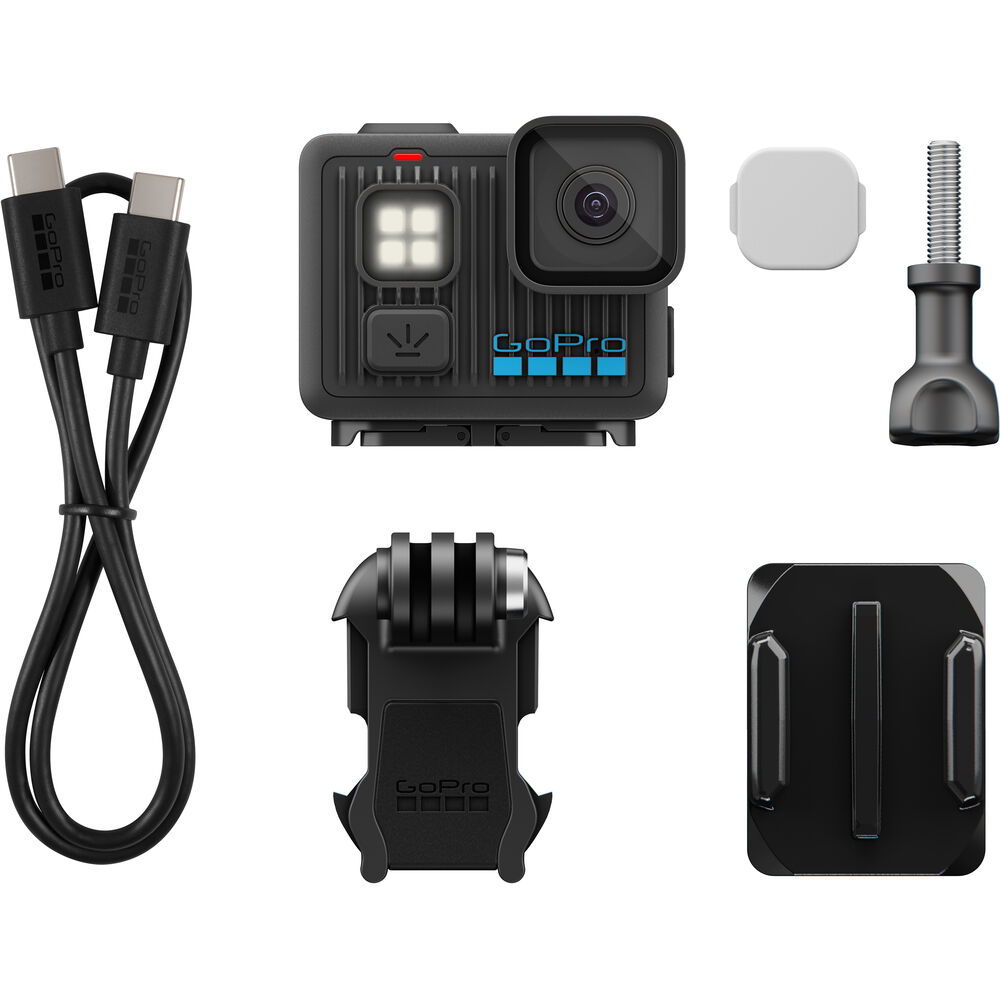 GoPro LIT HERO Compact Action Camera - Image 4