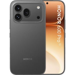 HONOR 600 Pro VKP-NX9 (Global Version) 256GB 12GB (Black)