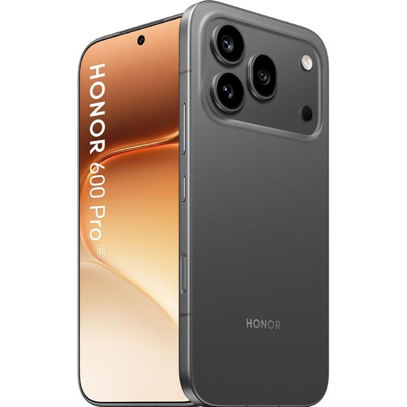 HONOR 600 Pro VKP-NX9 (Global Version) 512GB 12GB (Black) - Image 4