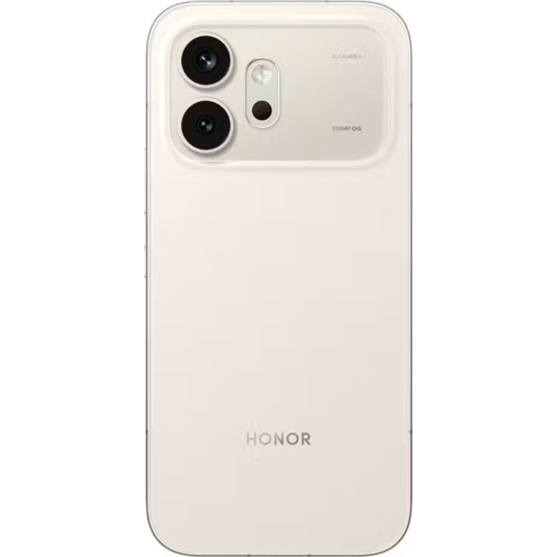 HONOR 600 VKJ-NX9 (Global Version) 256GB 12GB (Golden White) - Image 2