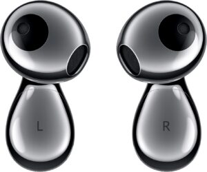 Huawei FreeBuds 5 Wireless Bluetooth Earphones (Frost Silver)