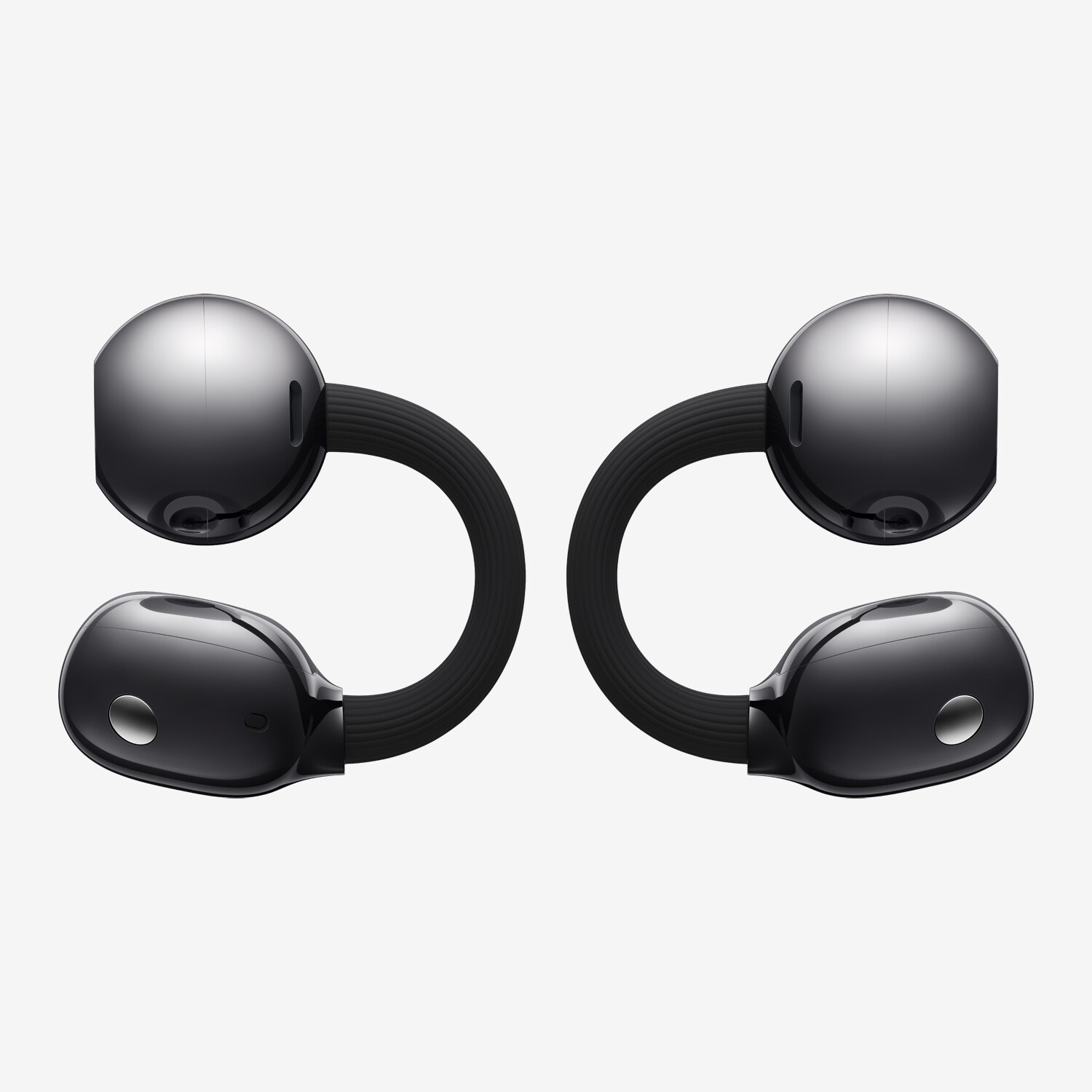 Huawei Freeclip 2 Wireless Earbuds (T0027) (Black)