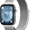 Huawei Watch Fit 5 (Silver (Nylon Strap)