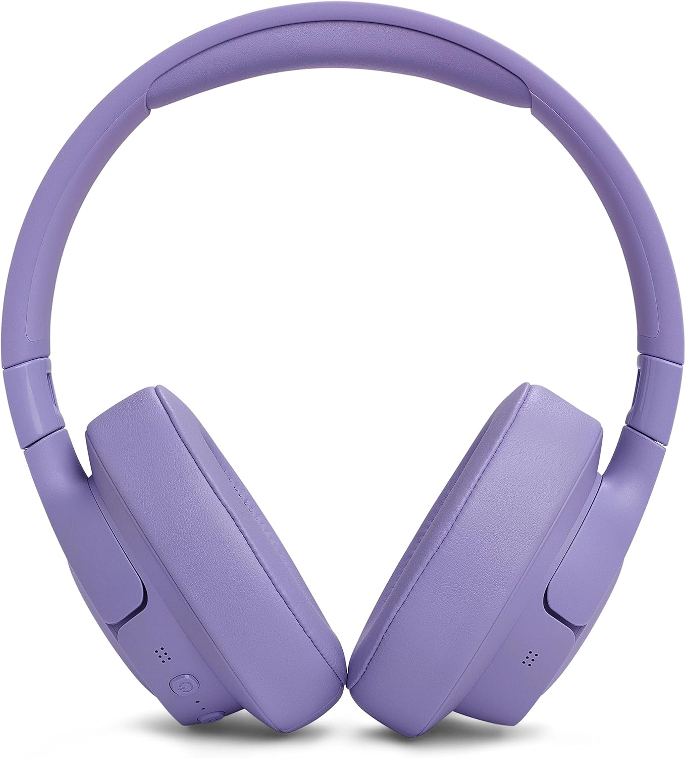 JBL Tune 770NC Noise-Canceling Wireless Over-Ear Headphones (Purple) - Image 2