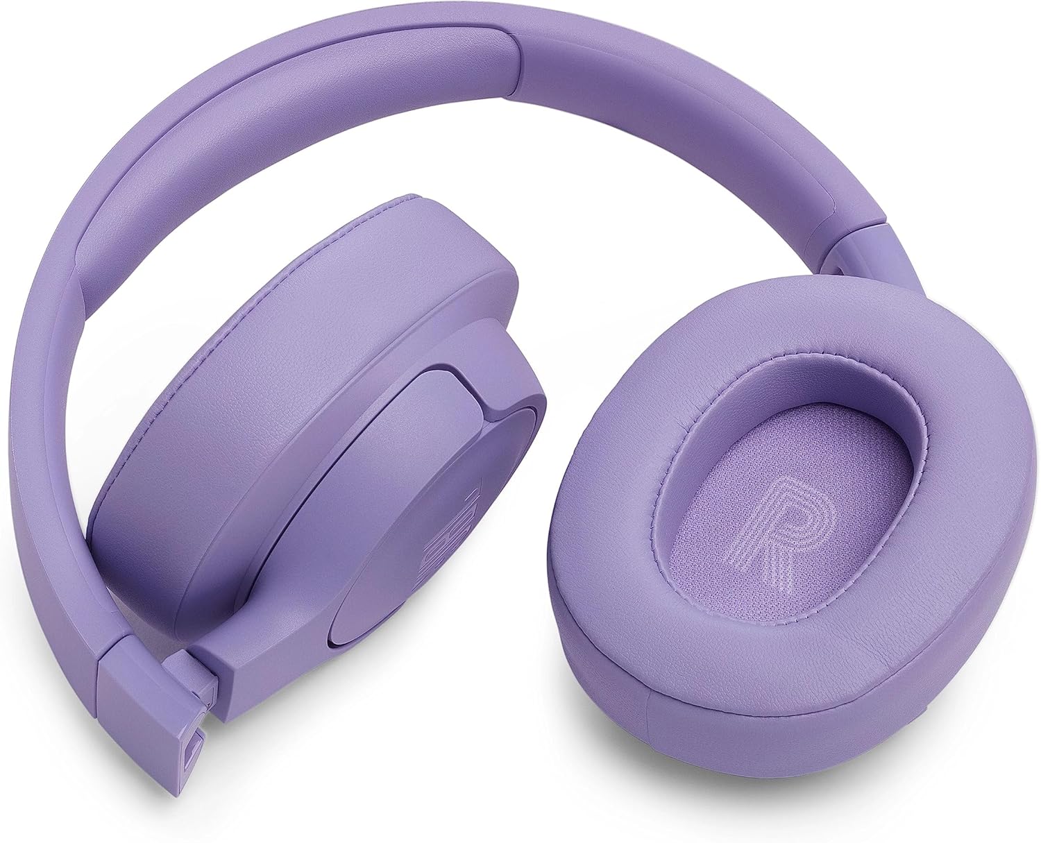 JBL Tune 770NC Noise-Canceling Wireless Over-Ear Headphones (Purple) - Image 3